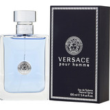 Perfume Versace Signature Edt En Spray Para Hombre, 100 Ml