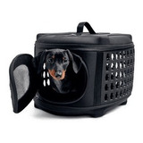 Jaula Mascotas Gf Pet Transportador Plegable