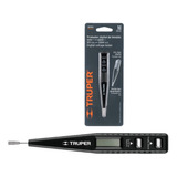 Probador Digital De Tension 120v - 220v Truper