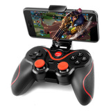 Controle Wifi/bluetooth Joystick Game Pad Android Celular 