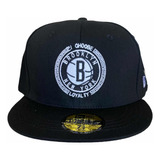 Gorra New Era Brooklyn Nets Color Negra