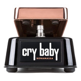 Jim Dunlop Joe Bonamassa Cry Baby Wah Jb95 Guitar Effects P.