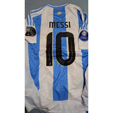 Camiseta Argentina Copa America 2024 #messi #10 #ssln Us0