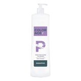 Shampoo Proteccion Con Keratina X 1000 Ml Color Age