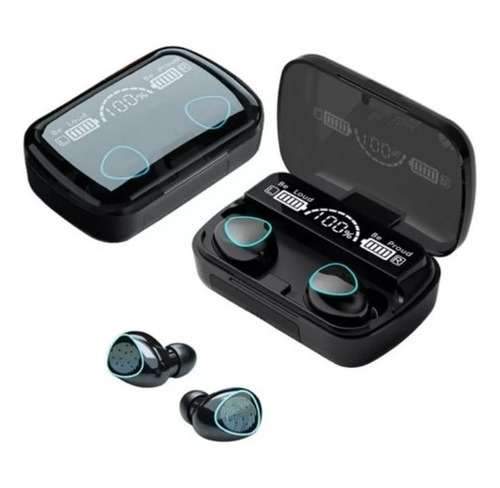 Audífonos In-ear Inalámbricos Bluetooth M10 