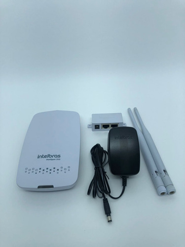 Roteador Wifi Intelbras Hotspot 300 Branco