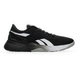 Tenis Reebok Nanoflex Tr Negro Para Hombre [rbk356]