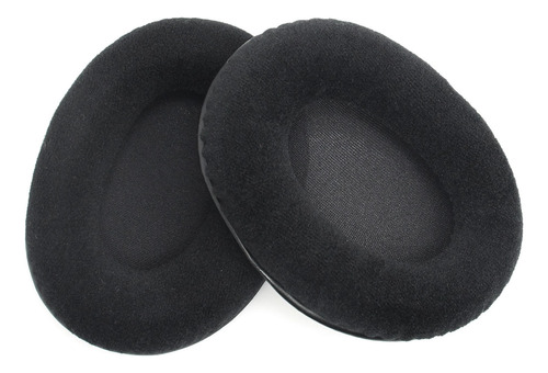 Cojín Earmuff Hyperx Quality Ii (franela Transpirable Negra)