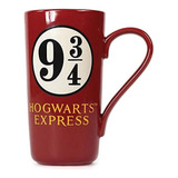 Taza De Café Con Leche Harry Potter Hogwarts Express