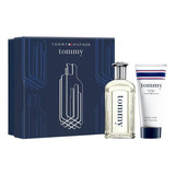 Set Perfume Tommy Edt 100 Ml + Shower Gel 100 Ml