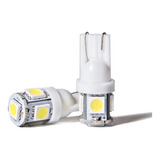 Luces De Led De Posición 5 Puntas Smd 2 Unidades Oferta !!!