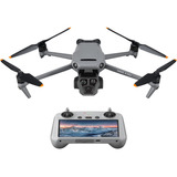 Drone Dji Mavic Air 2s Drdji022 Single Con Cámara 5.4k Gris