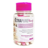 Ultrapure Beauty Colageno 1 Frasco Sabor Capsula