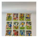 Lote 21 Figuritas Mundial Futbol Estados Unidos 1994 Upper D