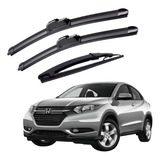 3 Limpiaparabrisas Brx Honda Hr-v 2021