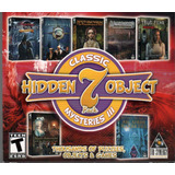 Classic Misterios Iii Hidden Object 7 Pack Juego De Pc