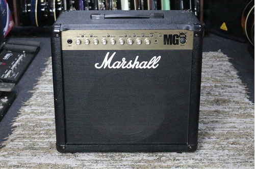 Amplificador Guitarra Marshall Mg50fx