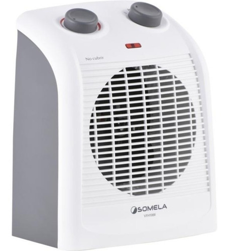 Termoventilador Eléctrico 2000 W Somela