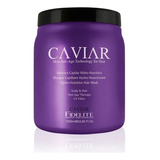 Máscara Hidro-nutritiva Caviar (fidelité) - 1000ml - Violeta