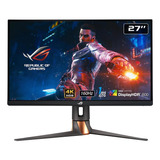 Monitor Para Juegos Asus 27  4k 160hz 1ms - Uhd, Ips, Freesy