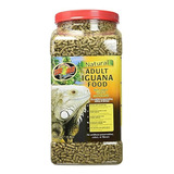 Fórmula Zoo Med Natural Iguana Food