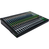 Consola Mixer Mackie Profx22v3 22 Ch Analoga Usb Abregoaudio