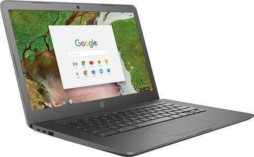 Laptop Hp Chromebook 2019  Intel Celeron N3350 4gb Ram 32gb