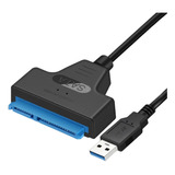 Adaptador Sata A Usb 3.0 Para Disco Duro 2.5 Hdd - Ssd