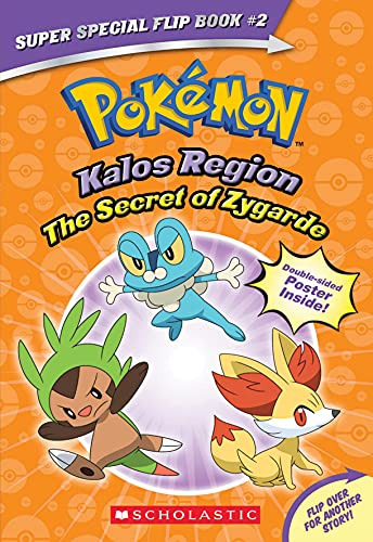 Libro Pokemon Chapter 2 Kalos/unova De Vvaa