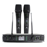 Microfone Profissional Sem Fio Digital Armer Ax802m