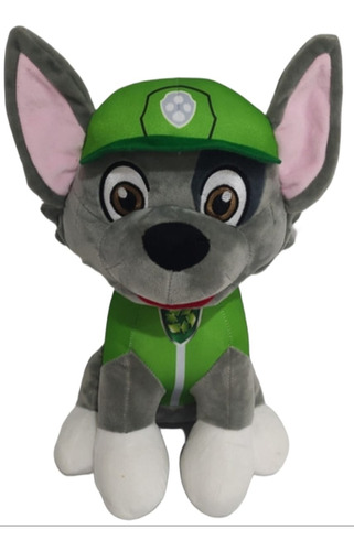 Paw Patrol Rocky Peluche Juguete