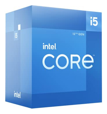 Procesador De Escritorio Intel Core I5 Core 12400f De 18 M D