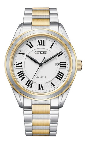 Reloj Citizen Eco-drive Arezzo Aw1694-50a Dama Time Square