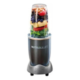 Procesador De Alimentos Nutribullet Nbr-0401 600w