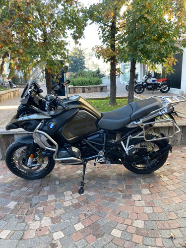 R 1250 Gs Adventure Exclusive