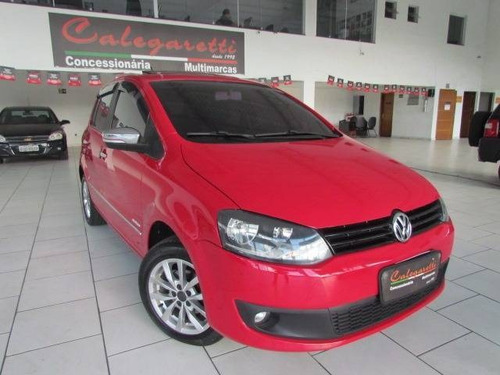 VOLKSWAGEN FOX 1.6 MI HIGHLINE 8V FLEX 4P MANUAL