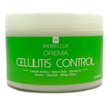 Crema Celulitis Control Biobellus 250grs