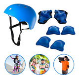 Kit De Proteção Infantil Semi Profissional Patins Bike Skate