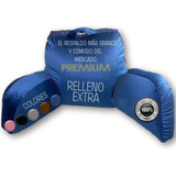 Almohada Tv Respaldo Para Cama Cojin Para Cama 