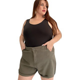 Short Talles Especiales Grandes  Xl Xxl Xxxl