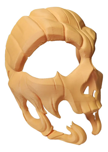 Mascara Calabaza Pumpkin Calavera Craneo Cosplay Halloween