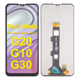 Pantalla Para Motorola Moto G20 Xt2128 G30 Xt2129 G10 Xt2127