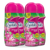 Purex Crystals Potenciador De Aroma Y Fragancia Para Lavado,