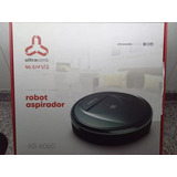 Aspirad Robot Ultracomb As-6060 Negra 220v Sin Uso Impecable