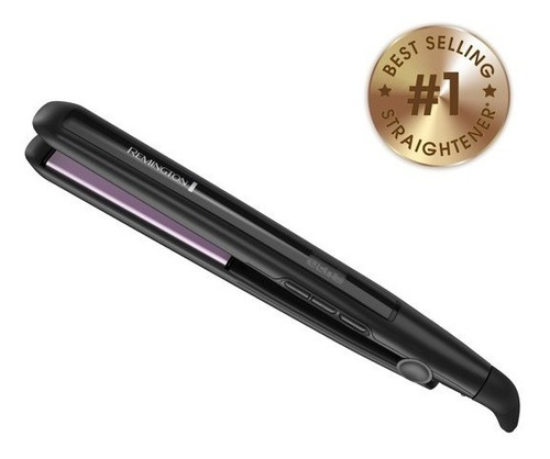 Plancha Remington Anti Frizz S5500 Pelo Cabello 1  Ceramica