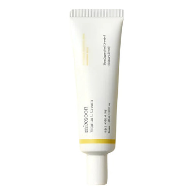 Crema Vitamin C Cream 50 Ml Mixsoon Todo Tipo De Piel Día\u002Fnoche | Envío gratis