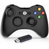 Wireless Controller For Xbox 360, 2.4ghz Game Controller Rem