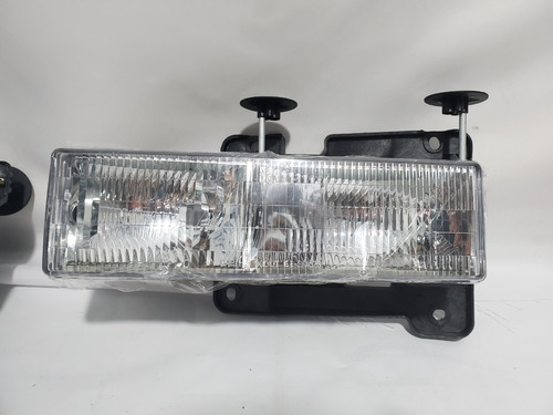 Faros Silverado 1992-1993-1994-1995-1996-1997-1998 Foto 4