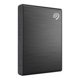 Disco Externo Ssd Seagate One Touch  500gb, 1030mb/s