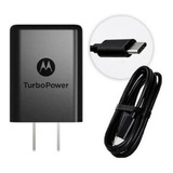 Turbo Cargador Motorola Tipo C,  18w Sc-51 Bulk Original!! 